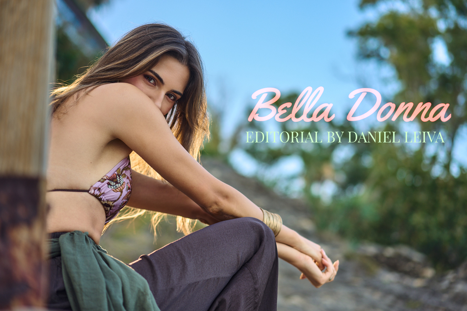 fotografía editorial de moda